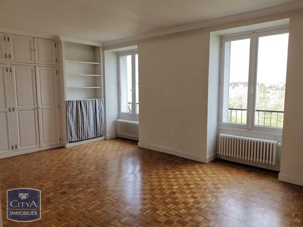 Appartement à louer 3 pièces 79.92m²
