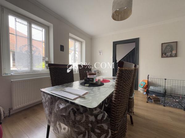 Maison 4 pièce(s) 3 chambre(s) 110 m²