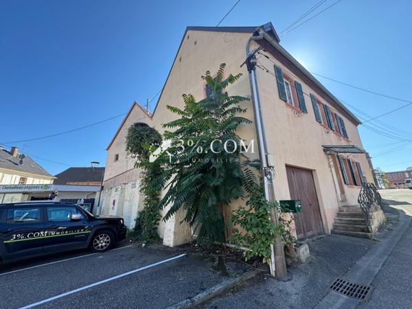 Maison 4 pièce(s) 3 chambre(s) 110 m²