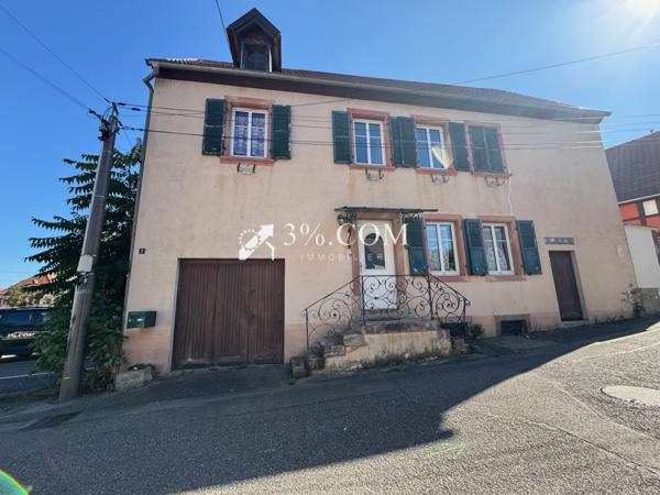 Maison 4 pièce(s) 3 chambre(s) 110 m²