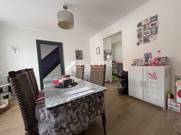 Maison 4 pièce(s) 3 chambre(s) 110 m²