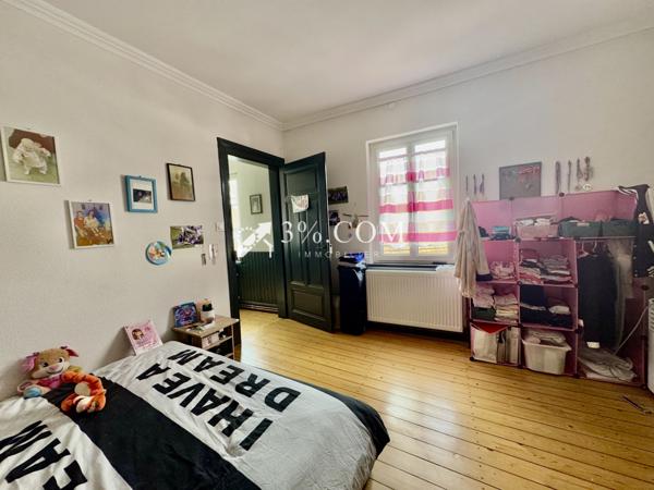 Maison 4 pièce(s) 3 chambre(s) 110 m²