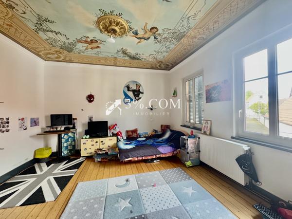 Maison 4 pièce(s) 3 chambre(s) 110 m²