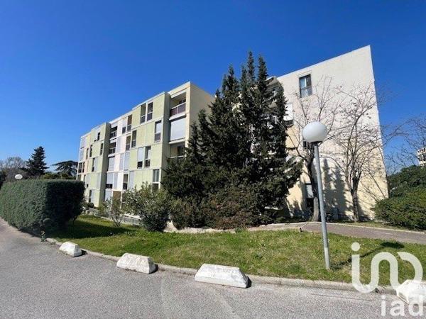 Appartement 4 pièces de 65 m² à Marseille (13010)
