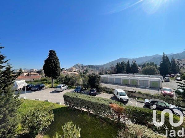 Appartement 4 pièces de 65 m² à Marseille (13010)