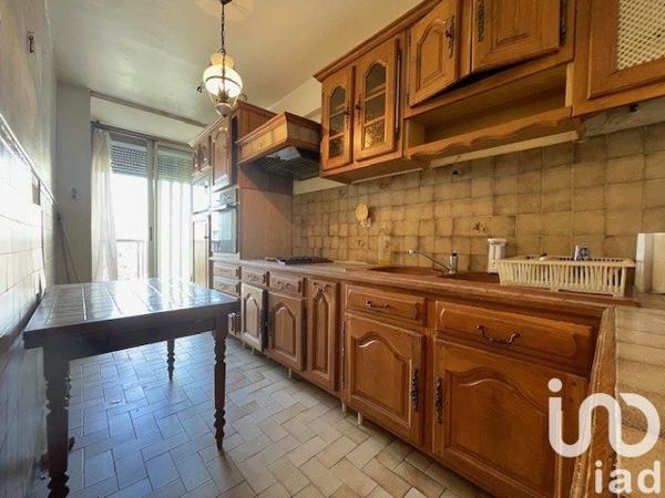 Appartement 4 pièces de 65 m² à Marseille (13010)