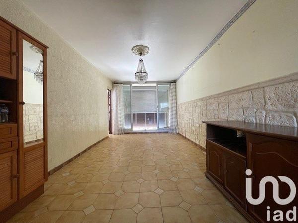 Appartement 4 pièces de 65 m² à Marseille (13010)