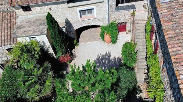 Demeure de caractère dans les Cévennes