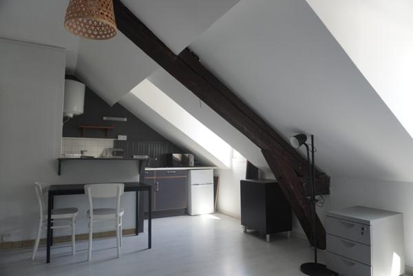 Louer Appartement 1 pièces - 22 m²