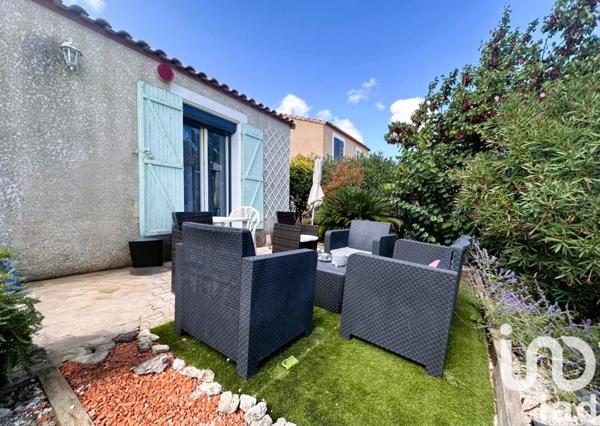 Maison à vendre 4 pièces 85 m² Sigean