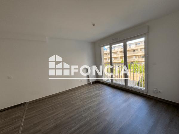 Location Appartement 2 pièces 37.65 m² - 83BIS RUE DE REVERDY Luisant 28600
