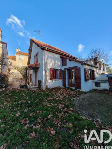 Maison à vendre 4 pièces 84 m² Yerres