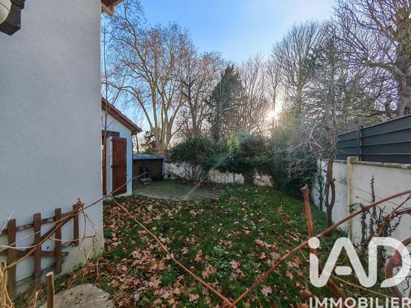 Maison à vendre 4 pièces 84 m² Yerres
