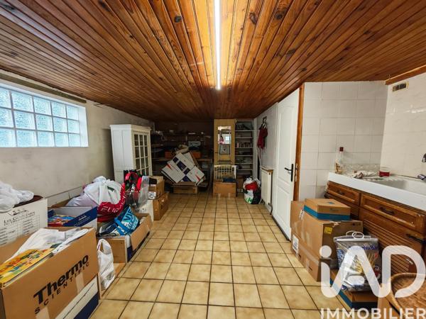 Maison à vendre 4 pièces 84 m² Yerres