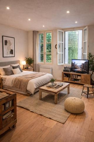 T1 en rdc vendu loué rendement supe à 10%