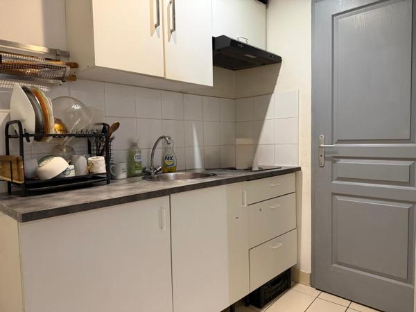 T1 en rdc vendu loué rendement supe à 10%