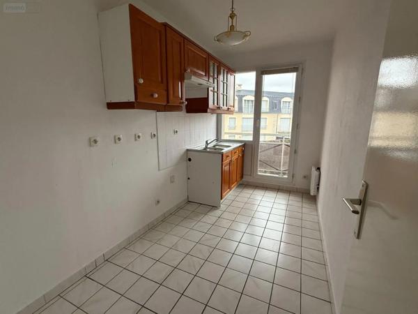 Achat - Appartement Compiègne 60200 3 pièces 70 m 2