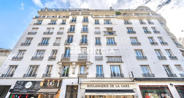 À vendre Appartement 3 pièces 66.54 m² - Colombes 92700