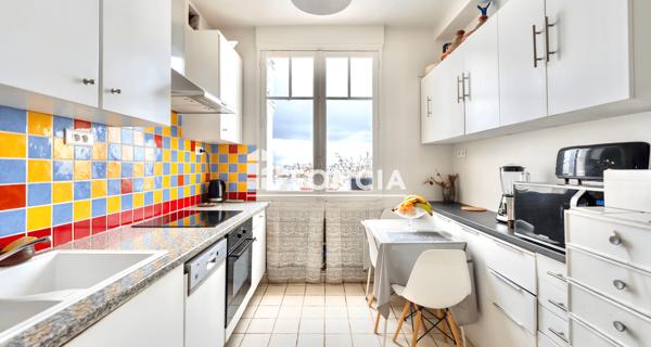 À vendre Appartement 3 pièces 66.54 m² - Colombes 92700