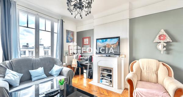À vendre Appartement 3 pièces 66.54 m² - Colombes 92700