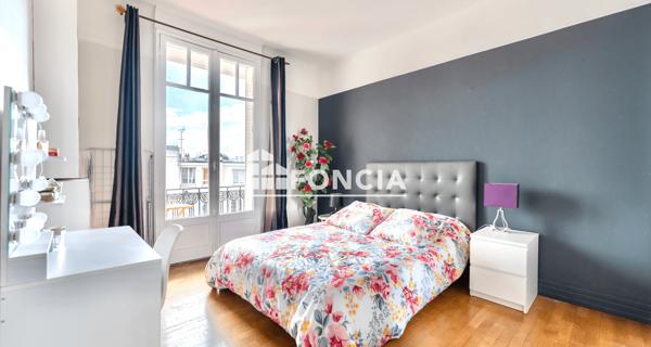 À vendre Appartement 3 pièces 66.54 m² - Colombes 92700