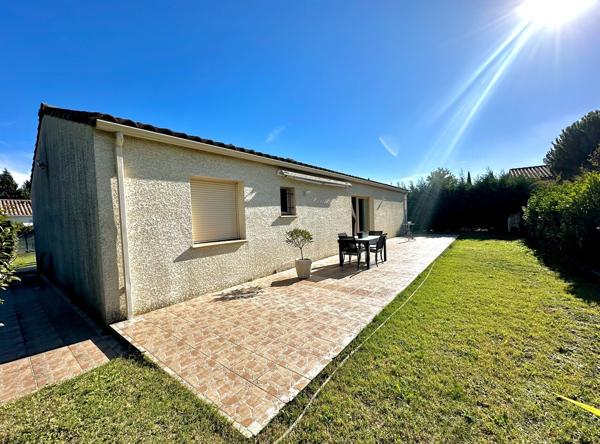 Récente Villa T4 de plain-pied - Castelnaudary - Castelnaudary (11400)