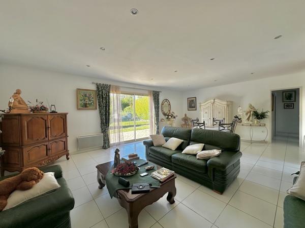 Récente Villa T4 de plain-pied - Castelnaudary - Castelnaudary (11400)
