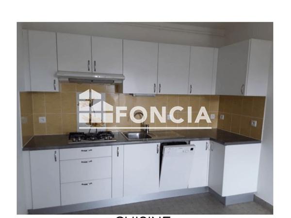 Location Appartement 2 pièces 48.9 m² - 11 BOULEARD DE LA ROCADE Annecy 74000