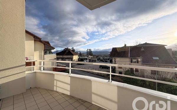 Appartement à vendre    3 pièces • 57,93 m2 Vétraz-Monthoux