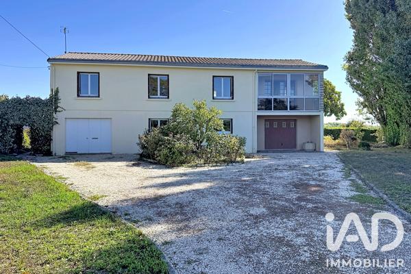 Maison à vendre 7 pièces 155 m² L'Île-d'Elle