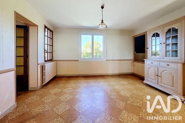 Maison à vendre 7 pièces 155 m² L'Île-d'Elle