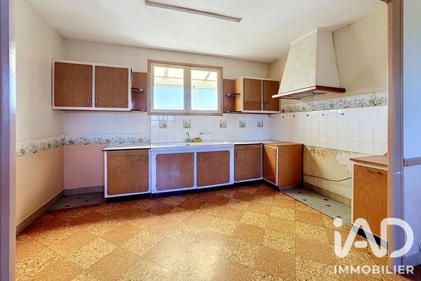 Maison à vendre 7 pièces 155 m² L'Île-d'Elle