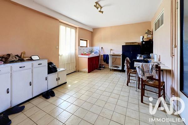 Maison à vendre 7 pièces 155 m² L'Île-d'Elle