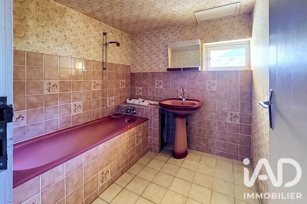 Maison à vendre 7 pièces 155 m² L'Île-d'Elle