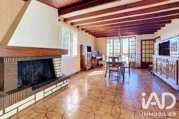 Maison à vendre 7 pièces 155 m² L'Île-d'Elle