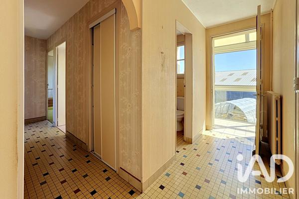 Maison à vendre 7 pièces 155 m² L'Île-d'Elle