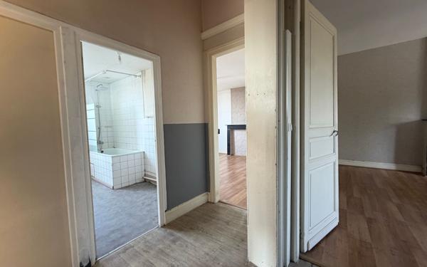 Appartement à louer