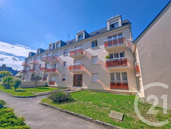 Appartement F3 à vendre  3 pièces - 65,10 m2 DINAN - 22