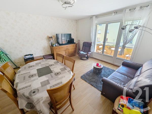 Appartement F3 à vendre  3 pièces - 65,10 m2 DINAN - 22