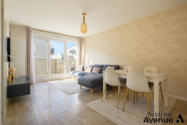 Appartement 4 pièces 81 m2