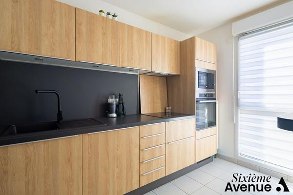 Appartement 4 pièces 81 m2