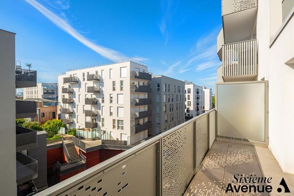 Appartement 4 pièces 81 m2