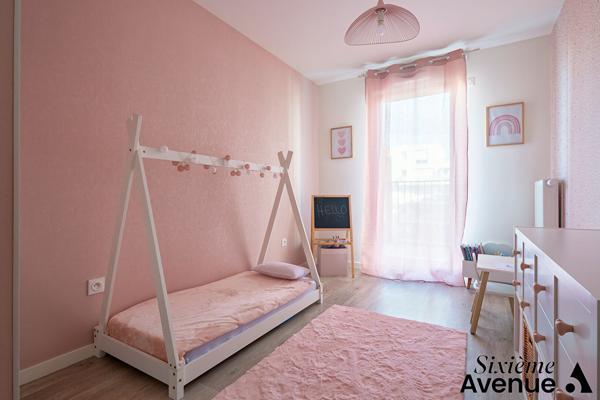 Appartement 4 pièces 81 m2