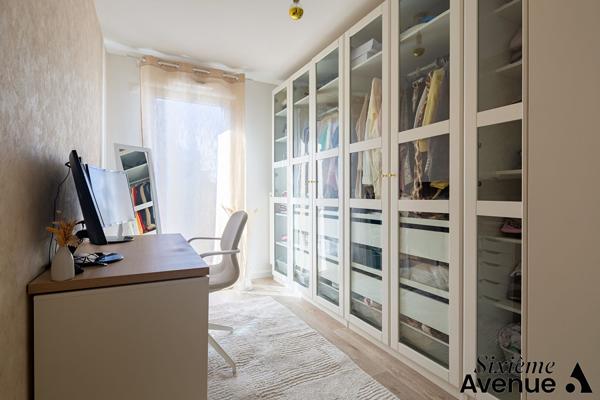 Appartement 4 pièces 81 m2