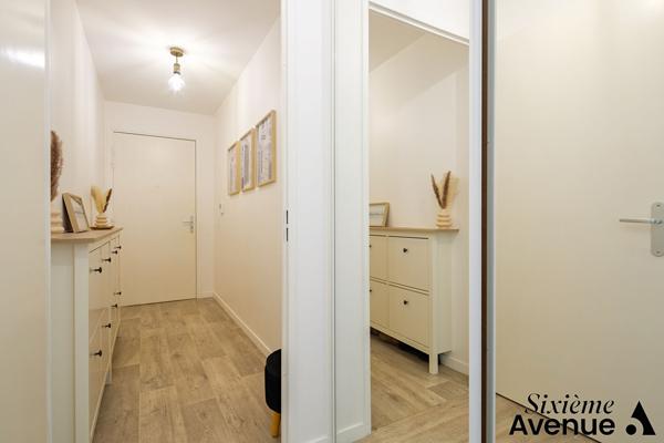 Appartement 4 pièces 81 m2