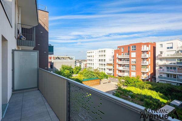 Appartement 4 pièces 81 m2