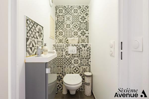 Appartement 4 pièces 81 m2