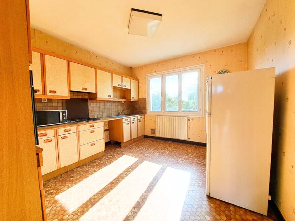 Maison 5 pièces - 143 m²