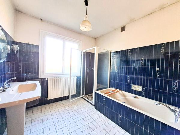 Maison 5 pièces - 143 m²