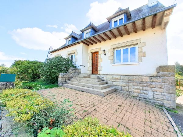 Maison 5 pièces - 143 m²